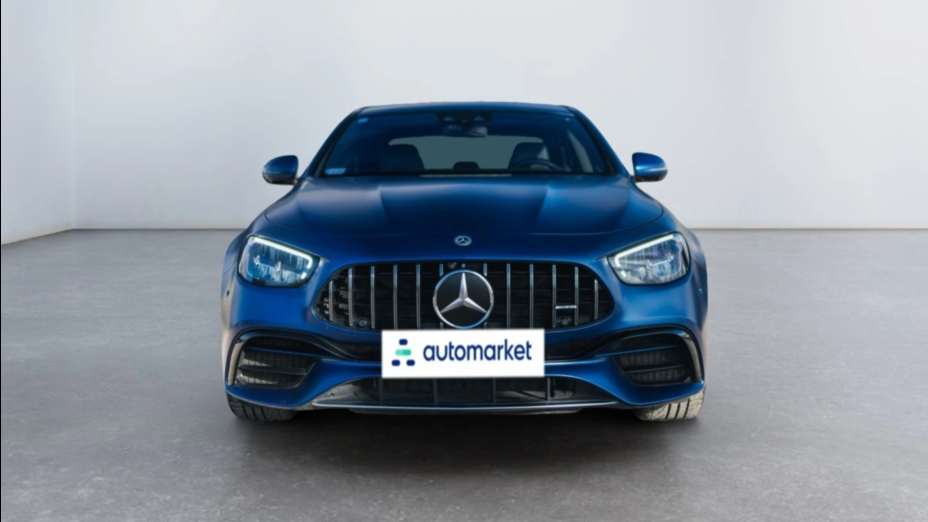 MERCEDES-BENZ E Klasa AMG E 63 S 4-Matic+