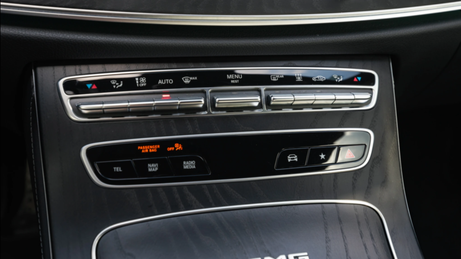 MERCEDES-BENZ E Klasa AMG E 63 S 4-Matic+