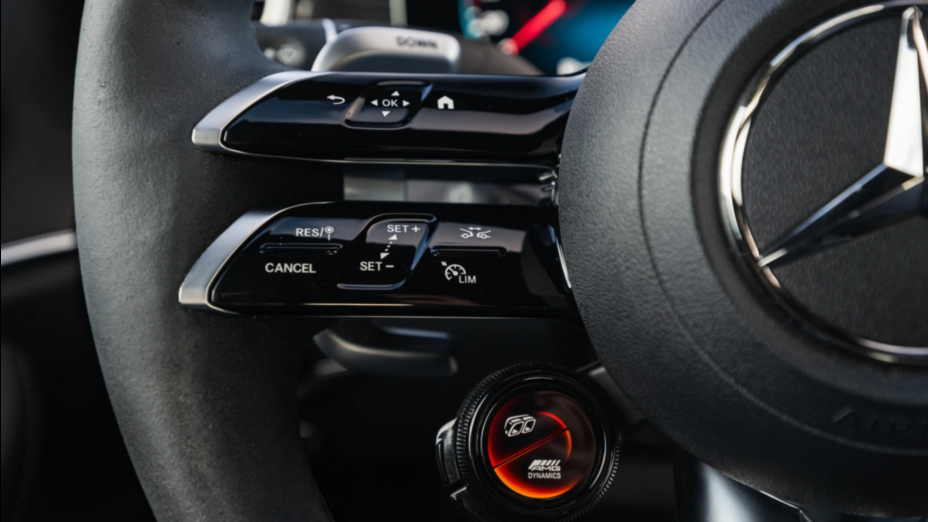 MERCEDES-BENZ E Klasa AMG E 63 S 4-Matic+