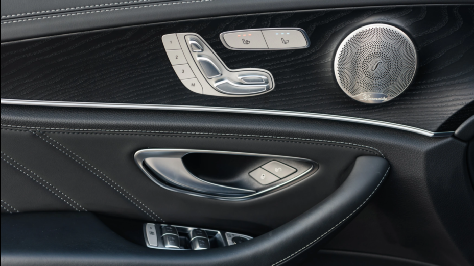 MERCEDES-BENZ E Klasa AMG E 63 S 4-Matic+