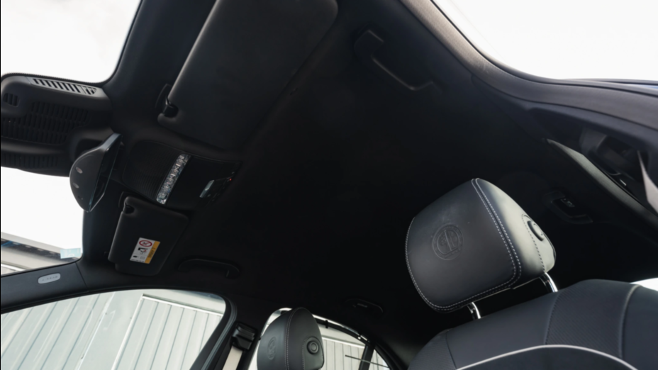 MERCEDES-BENZ E Klasa AMG E 63 S 4-Matic+