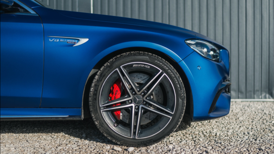 MERCEDES-BENZ E Klasa AMG E 63 S 4-Matic+