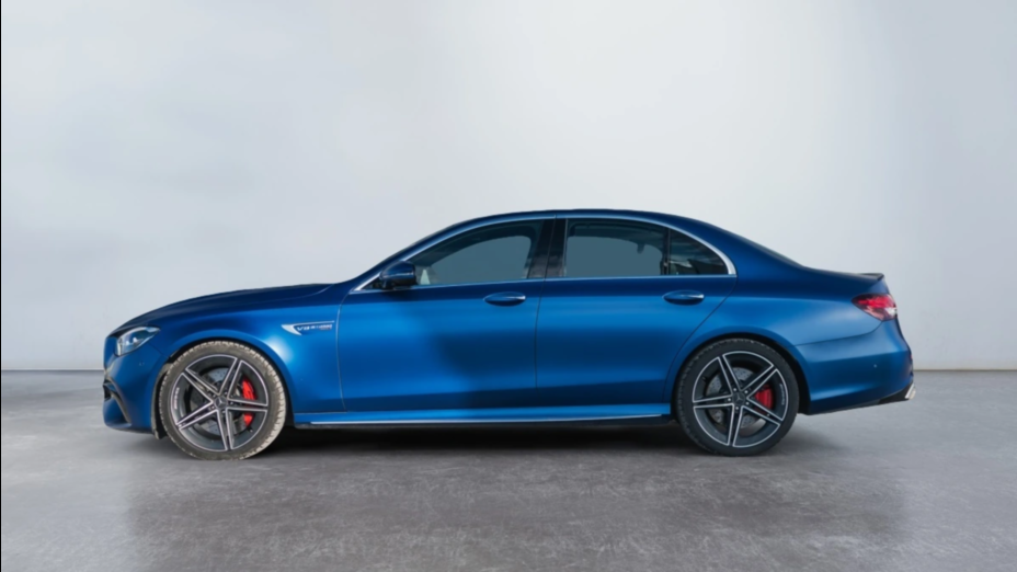 MERCEDES-BENZ E Klasa AMG E 63 S 4-Matic+