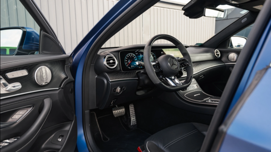 MERCEDES-BENZ E Klasa AMG E 63 S 4-Matic+