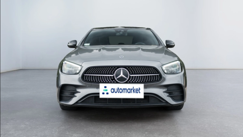 MERCEDES-BENZ E Klasa E 220 d AMG