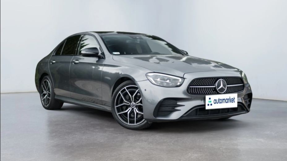 MERCEDES-BENZ E Klasa E 220 d AMG
