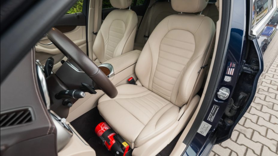 MERCEDES-BENZ GLC GLC Coupe 300 4-Matic