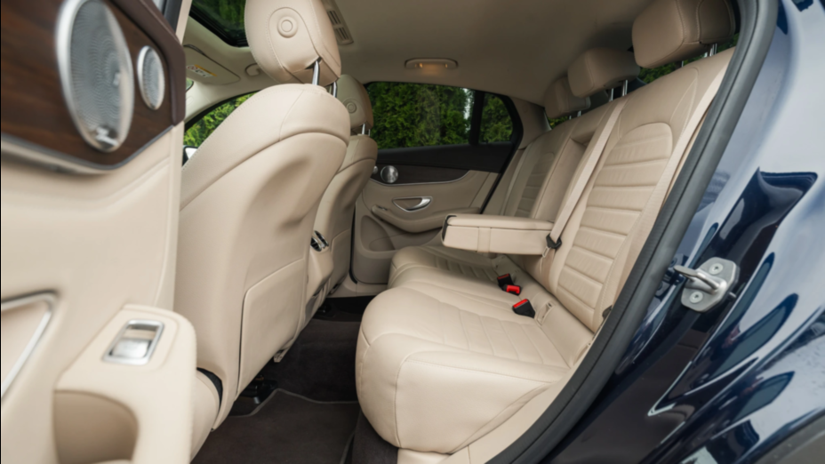 MERCEDES-BENZ GLC GLC Coupe 300 4-Matic