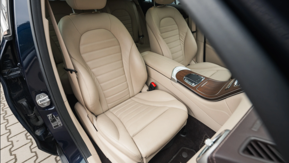 MERCEDES-BENZ GLC GLC Coupe 300 4-Matic