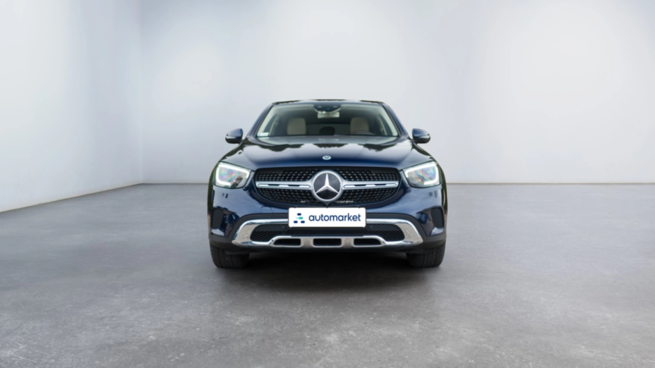 MERCEDES-BENZ GLC GLC Coupe 300 4-Matic