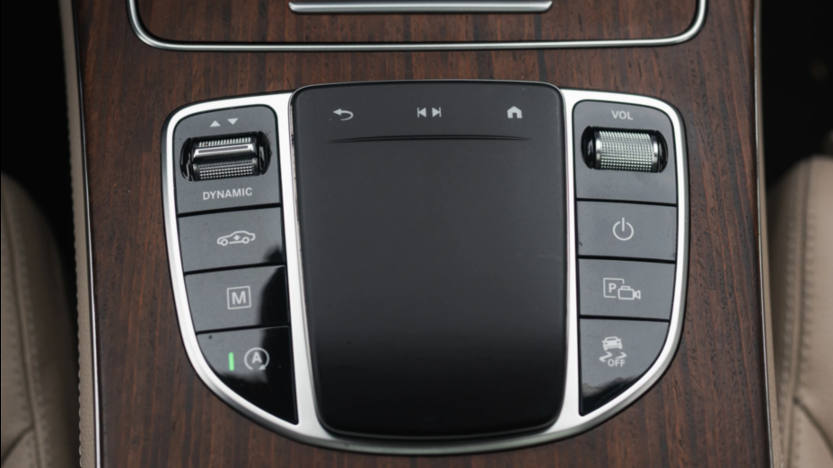 MERCEDES-BENZ GLC GLC Coupe 300 4-Matic