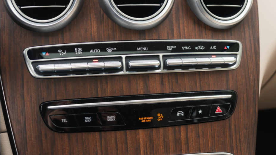 MERCEDES-BENZ GLC GLC Coupe 300 4-Matic