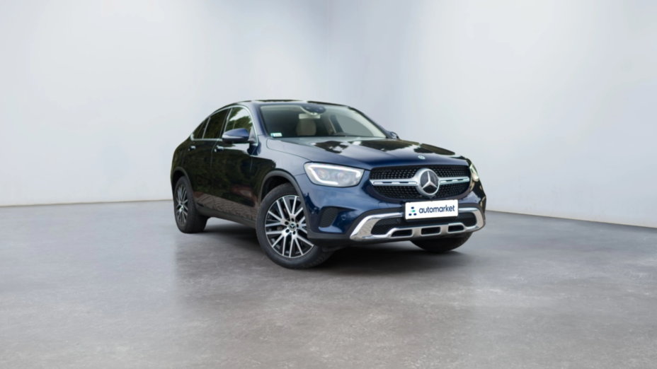 MERCEDES-BENZ GLC GLC Coupe 300 4-Matic