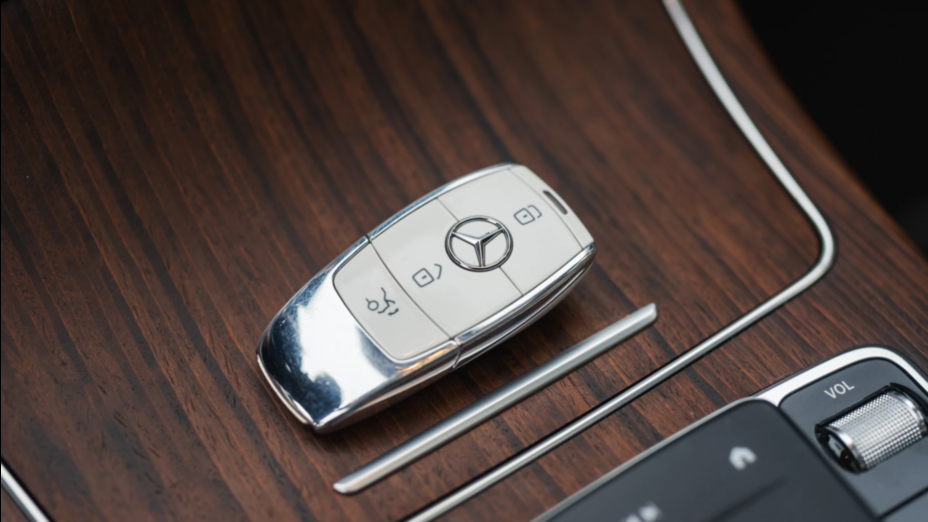 MERCEDES-BENZ GLC GLC Coupe 300 4-Matic