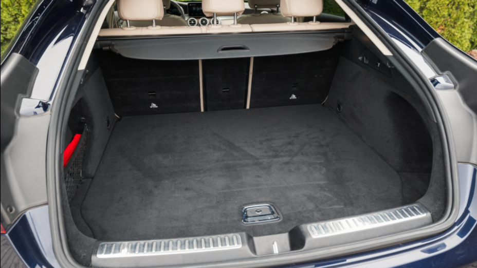 MERCEDES-BENZ GLC GLC Coupe 300 4-Matic
