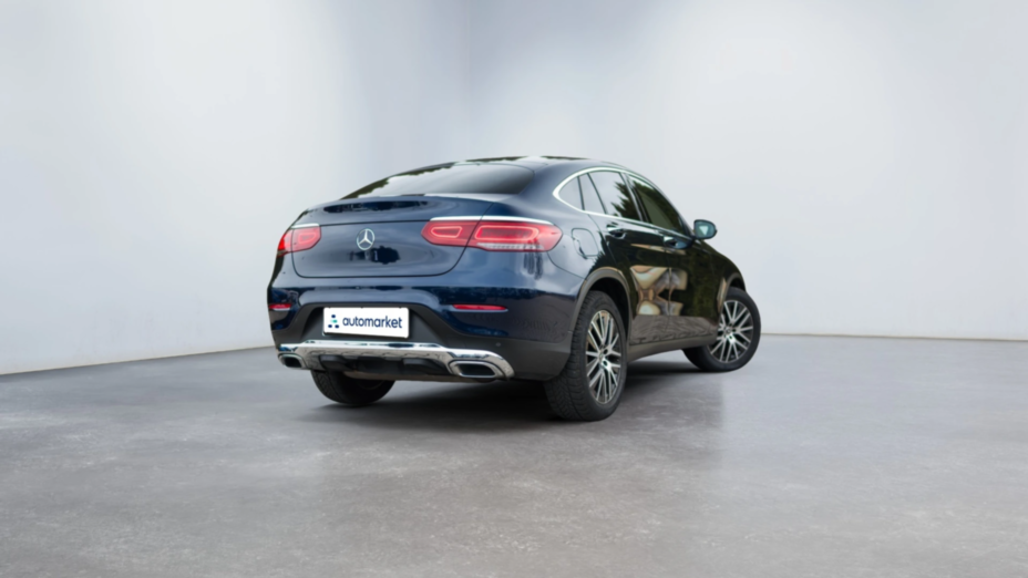 MERCEDES-BENZ GLC GLC Coupe 300 4-Matic