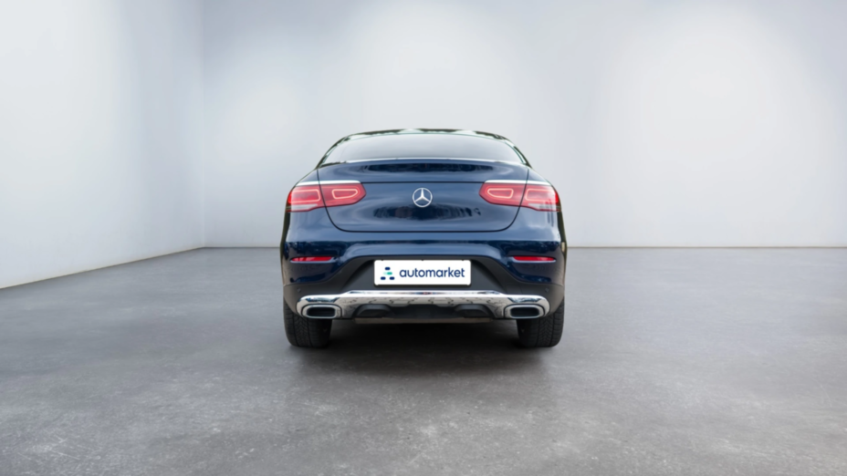 MERCEDES-BENZ GLC GLC Coupe 300 4-Matic