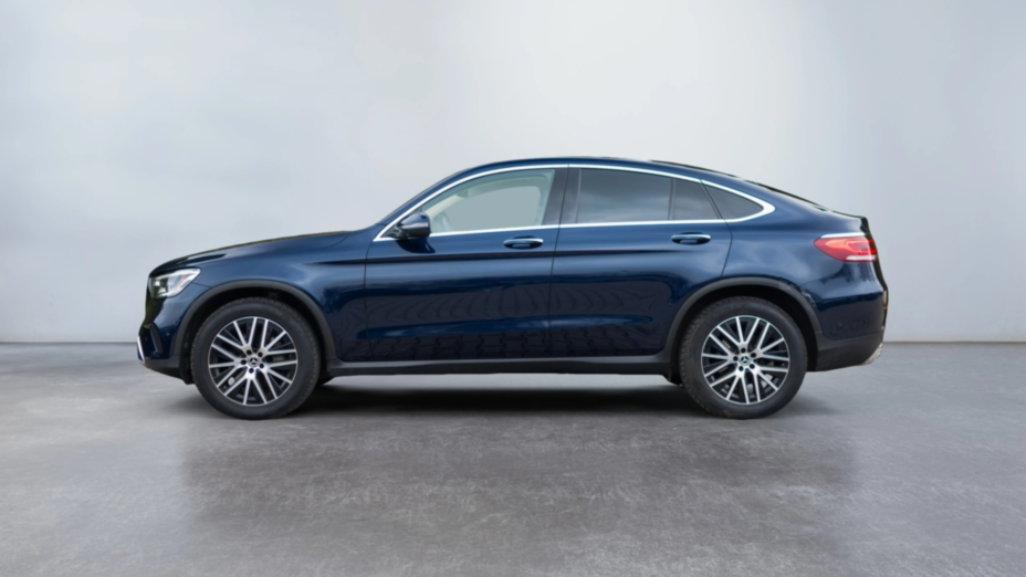 MERCEDES-BENZ GLC GLC Coupe 300 4-Matic
