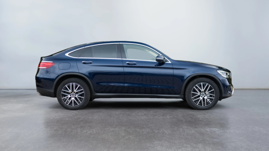 MERCEDES-BENZ GLC GLC Coupe 300 4-Matic