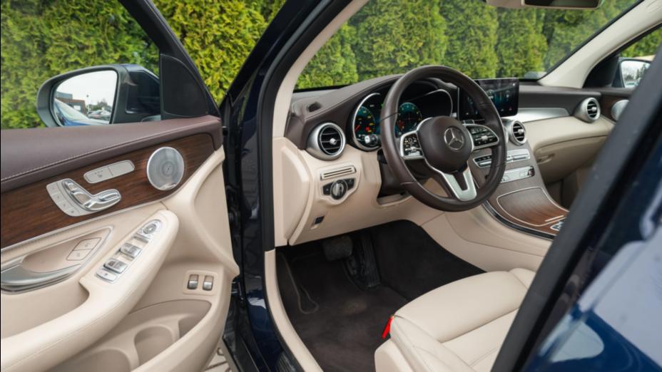 MERCEDES-BENZ GLC GLC Coupe 300 4-Matic