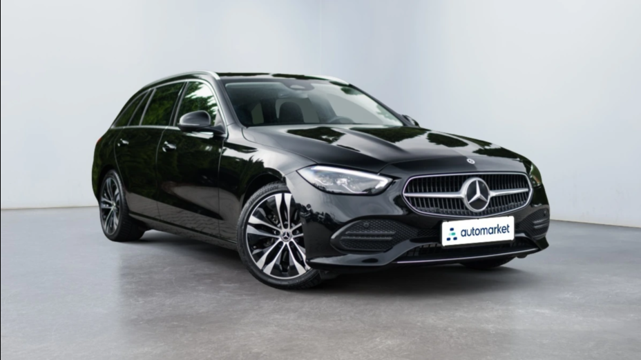 MERCEDES-BENZ C Klasa C 200 d mHEV