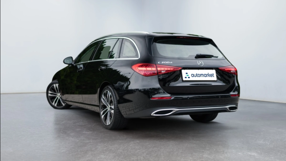 MERCEDES-BENZ C Klasa C 200 d mHEV