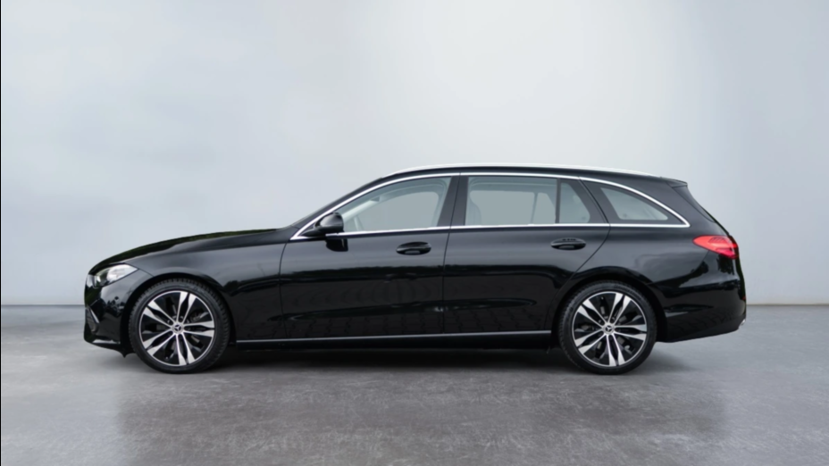 MERCEDES-BENZ C Klasa C 200 d mHEV