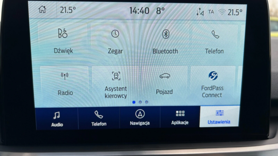 FORD Kuga Kuga 1.5 EcoBoost FWD Titanium X