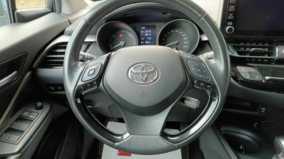 TOYOTA C-HR C-HR 1.8 Hybrid Dynamic