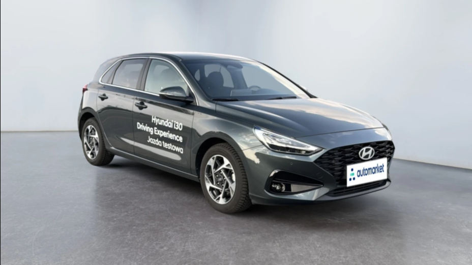 HYUNDAI i30 i30 1.0 T-GDI Smart