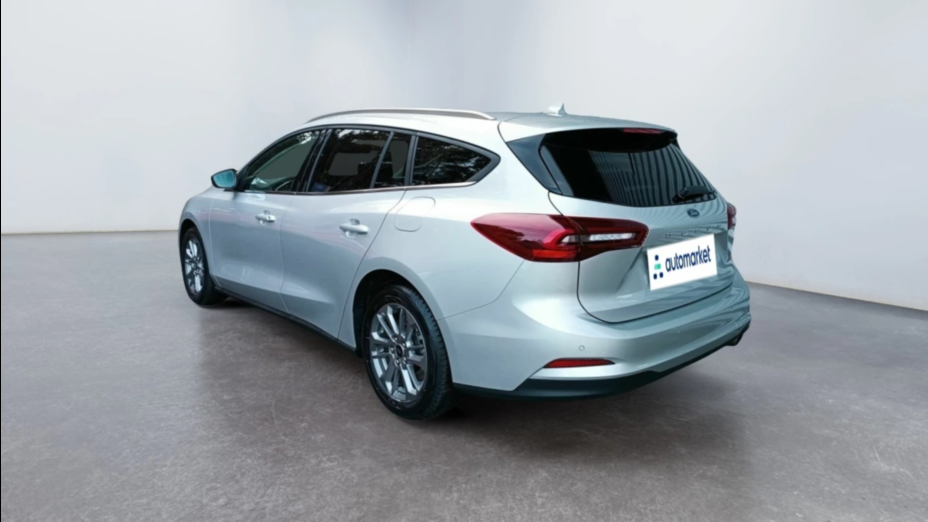 FORD Focus Focus 1.0 EcoBoost mHEV Titanium X aut