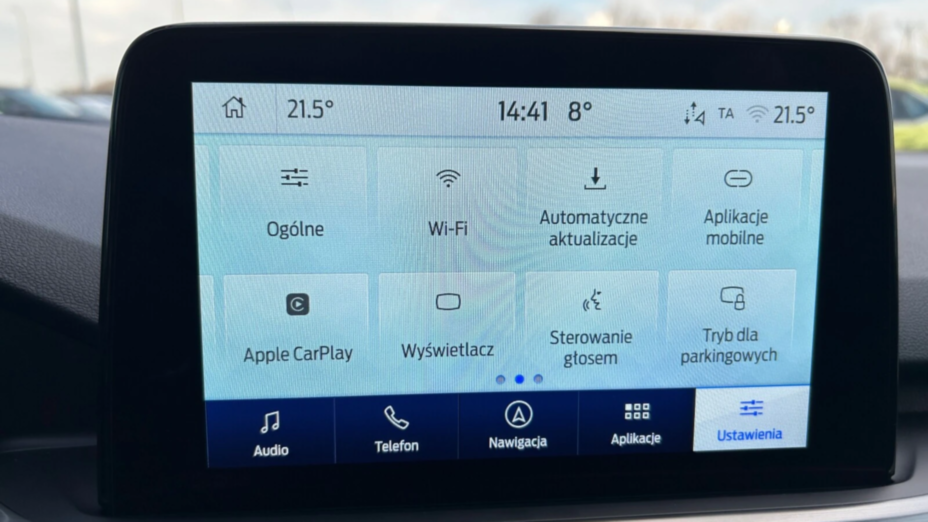 FORD Kuga Kuga 1.5 EcoBoost FWD Titanium X