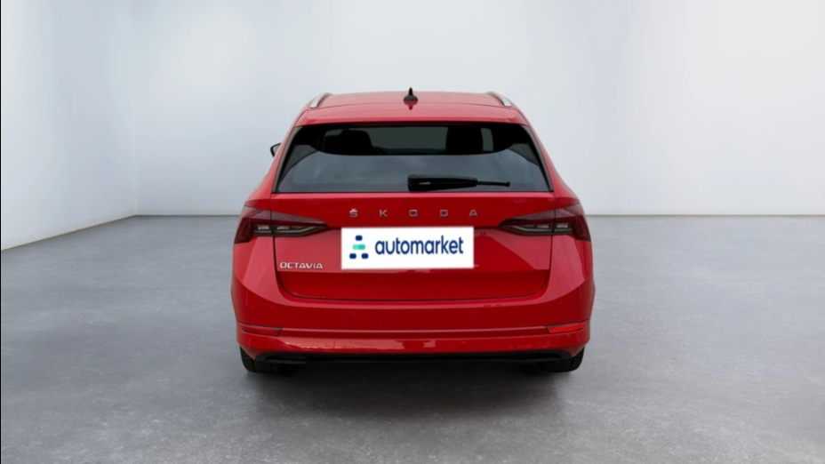 SKODA Octavia Octavia 2.0 TDI SCR Style DSG