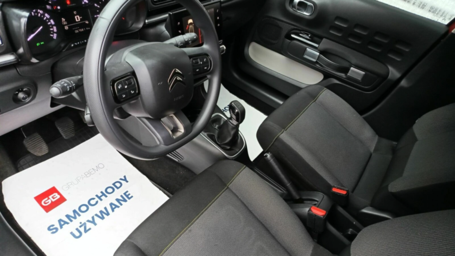 CITROEN C3 C3 1.2 PureTech GPF Shine