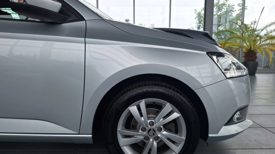 SKODA Fabia Fabia 1.0 TSI Ambition