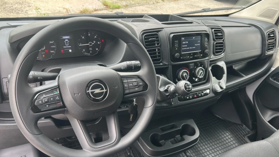 OPEL Movano Movano H3-Power  L2H2 Nowy
