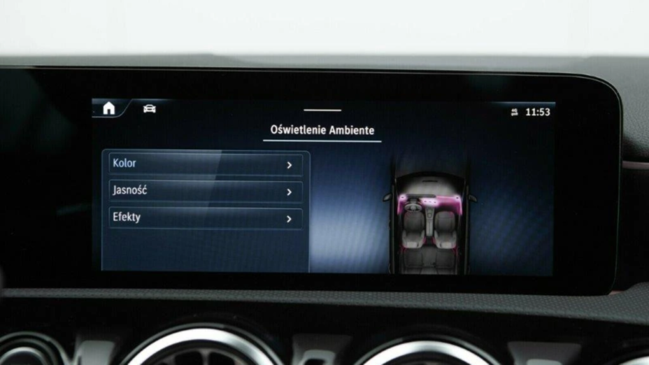 MERCEDES-BENZ A Klasa A 200 AMG Line 7G-DCT