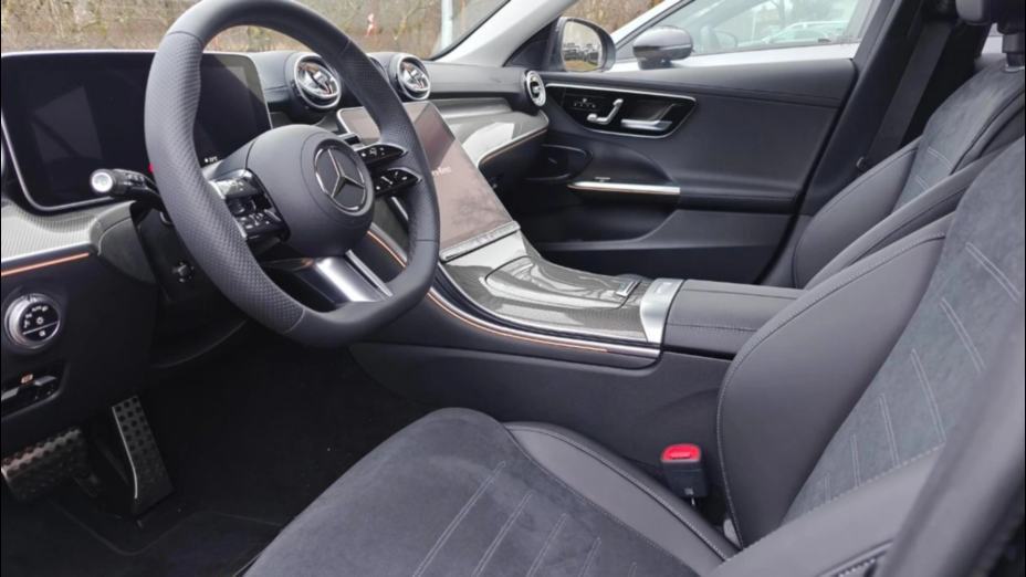 MERCEDES-BENZ C Klasa C 200 d mHEV Business Edition