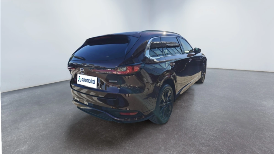 MAZDA CX-80 CX-80 3.3 e-Skyactiv D mHEV Homura AWD aut Nowy