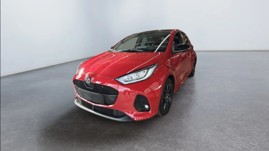 MAZDA 2 2 1.5 Hybrid Homura Plus CVT Nowy
