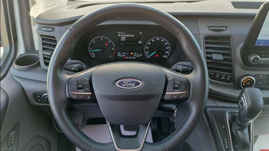 FORD Transit Custom Transit Custom 300 L1H2 Trend Aut.