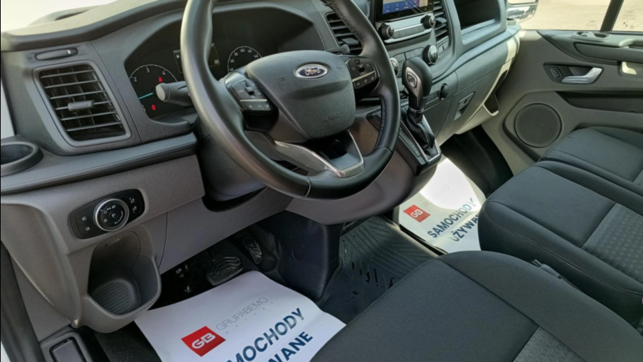 FORD Transit Custom Transit Custom 300 L1H2 Trend Aut.