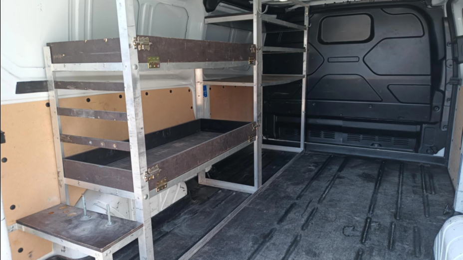 FORD Transit Custom Transit Custom 300 L1H2 Trend Aut.