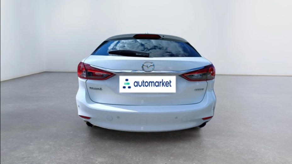 MAZDA 6 6 2.0 SkyJoy/SkyBusiness