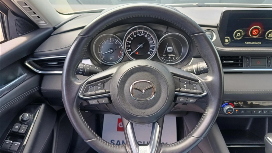 MAZDA 6 6 2.0 SkyJoy/SkyBusiness