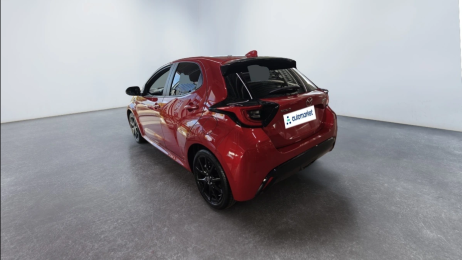MAZDA 2 2 1.5 Hybrid Homura Plus CVT Nowy