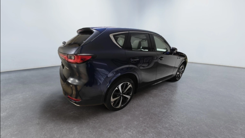 MAZDA CX-60 CX-60 3.3 D mHEV Takumi aut Nowy