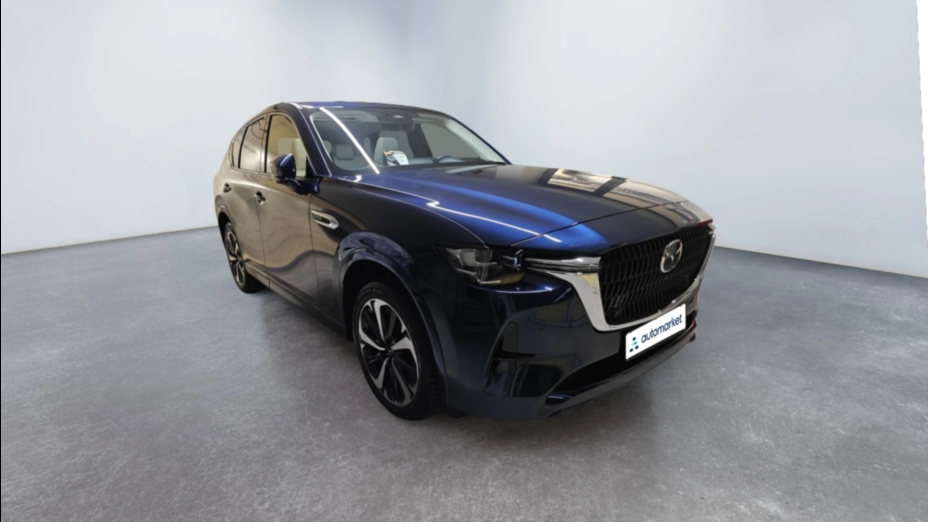MAZDA CX-60 CX-60 3.3 D mHEV Takumi aut Nowy