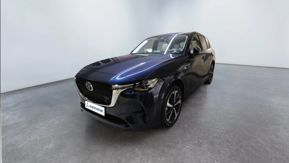 MAZDA CX-60 CX-60 3.3 D mHEV Takumi aut Nowy