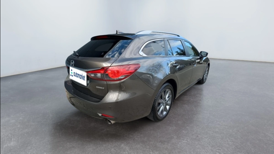 MAZDA 6 6 2.0 SkyJoy/SkyBusiness aut